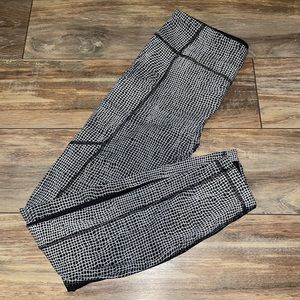 Lululemon Reflective Leggings